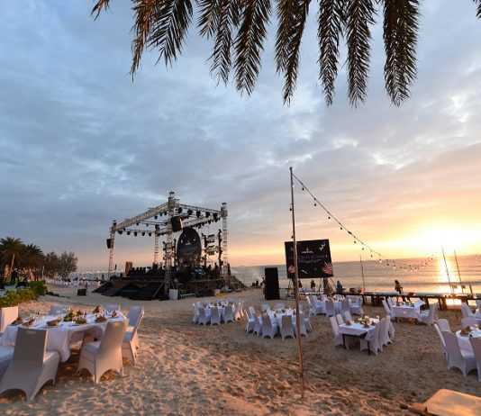 Rực rỡ lễ hội pháo hoa đón năm mới tại Dạ tiệc Vinpearl ba miền