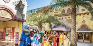 Vui tròn khoảnh khắc, Tết trọn yêu thương trên đảo Ngọc