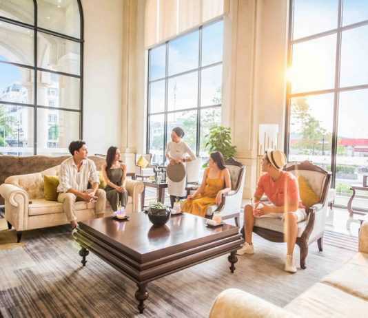 Siêu ưu đãi từ thẻ thành viên Pearl Club của Vinpearl