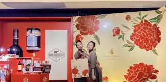 Quà tết đỉnh cao từ đẳng cấp khách sạn cao nhất Đông Nam Á