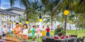 Kỳ nghỉ trọn gói du xuân từ Vinpearl và Bamboo Airways