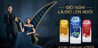 Nestlé Việt Nam ra mắt sản phẩm đột phá “Sữa Chua Sánh Quyện Nestlé ACTI-V”