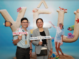 33 khách hàng trúng thưởng từ “Trao nhiều vì yêu thương” của Prudential Việt Nam
