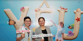 33 khách hàng trúng thưởng từ “Trao nhiều vì yêu thương” của Prudential Việt Nam