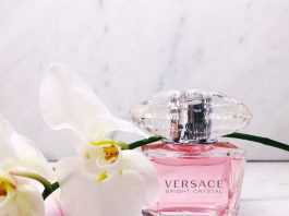 Versace Bright Crystal – Đẳng cấp hương thơm thanh lịch
