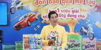 “Mua Oishi liền tay – Đón bão quà mê say” trao chiếc xe hơi Mazda3 thứ 2 cho khách hàng may mắn