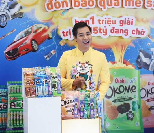 “Mua Oishi liền tay – Đón bão quà mê say” trao chiếc xe hơi Mazda3 thứ 2 cho khách hàng may mắn