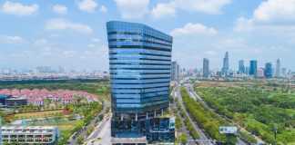 Thị trường văn phòng cho thuê mới nổi tại Thành phố Thủ Đức