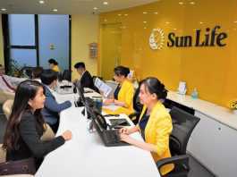 Sun Life Việt Nam trở thành một trong những công ty bảo hiểm có vốn lớn nhất đang hoạt động tại Việt Nam