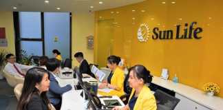 Sun Life Việt Nam trở thành một trong những công ty bảo hiểm có vốn lớn nhất đang hoạt động tại Việt Nam