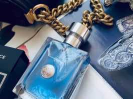 Versace Pour Homme – Mạnh mẽ và nồng nàn