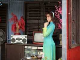 Phim trường Alibaba tung hơn 100 concept độc đáo phục vụ khách chụp ảnh Tết