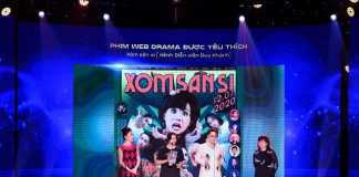 Ngôi Sao Xanh lần 7: ấn tượng với hạng mục giải thưởng cho Web Drama