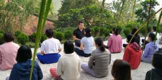 Thiền định – Chìa khóa năng lượng của người thành công