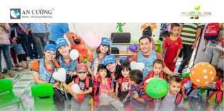 Gỗ An Cường luôn đồng hành cùng hoạt động thiện nguyện