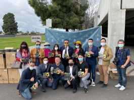 Tập đoàn Golden World với chuyến từ thiện đầu năm mới: “Cho đi là còn mãi”