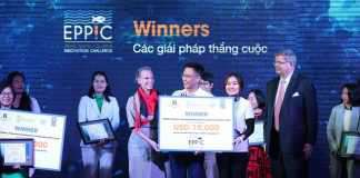 “Refill Đây” được vinh danh tại thử thách sáng tạo chống rác thải nhựa của UNDP
