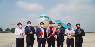 Lô COVID-19 Vaccine AstraZeneca đầu tiên đã về đến Việt Nam