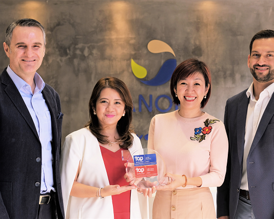 Sanofi Việt Nam lần thứ 3 liên tiếp giữ vững danh hiệu “Doanh nghiệp Thực hành Tốt Phát triển Nhân sự 2021”