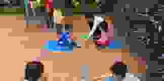 Trò chơi dân gian thời smartphone: “Công cụ” giáo dục nhân cách