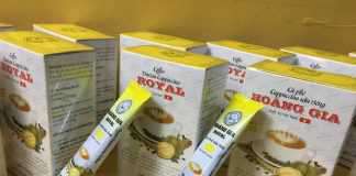 Cà phê sầu riêng, cà phê hòa tan Con Chồn ra mắt thị trường dịp cận Tết nguyên đán Tân Sửu 2021