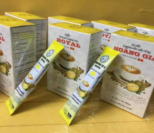 Cà phê sầu riêng, cà phê hòa tan Con Chồn ra mắt thị trường dịp cận Tết nguyên đán Tân Sửu 2021