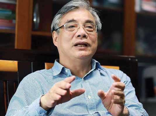 PGS, TS Trần Đình Thiên: ‘VinFuture là lời khẳng định của khí phách Việt với toàn cầu’