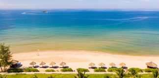 Tết bình yên và sum vầy trên đảo Ngọc