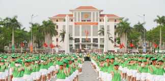 Lần đầu tiên Nestlé MILO đồng hành cùng Ngày chạy Olympic vì sức khỏe toàn dân tại tỉnh Quảng Nam