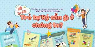 Tọa đàm: “Trẻ tự kỷ cần gì ở chúng ta?”