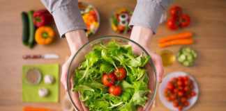 Ăn chay đúng cách