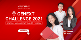 Chiến lược nhân sự mới của Generali VN: hướng tới trở thành nhà tuyển dụng hàng đầu ngành bảo hiểm tài chính