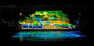 Khám phá 4 Nhất của siêu show triệu đô mãn nhãn du khách đến Phú Quốc United Center