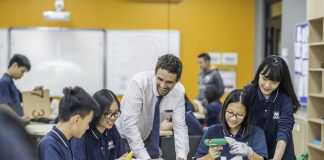 Hệ thống trường Vinschool tại Thanh Hóa bắt đầu tuyển sinh năm học 2021-2022