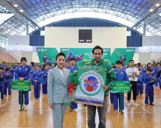 Hơn 1.500 học sinh tham gia Giải Hội Khỏe Phù Đổng Môn Vovinam Việt Võ Đạo – Cúp Nestlé MILO lần IV