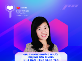Lazada công bố giải thưởng “Những người phụ nữ tiên phong” tôn vinh các nhà bán hàng nữ xuất sắc
