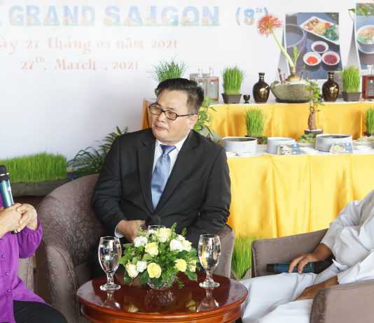 Khách sạn Grand Saigon tổ chức giới thiệu ẩm thực đặc sản địa phương lần 8