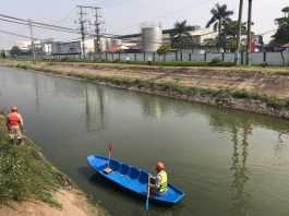 La Vie công bố mục tiêu hoàn trả 100% lượng nước sử dụng trong hoạt động sản xuất vào năm 2025,