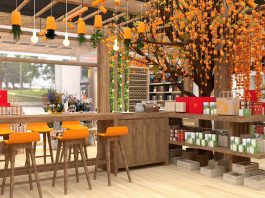 L’angfarm Nguyễn Văn Cừ chính thức khai trương vào ngày 28/03/2021