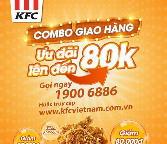 Ưu đãi lên đến 80K cho Combo Giao Hàng!!