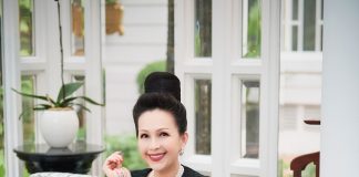 Thói quen làm đẹp khó bỏ của Diễm My