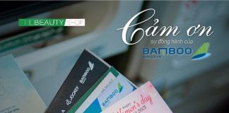 Quà tặng sắc đẹp cho người phụ nữ tôi yêu