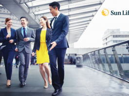 Bảo hiểm hưu trí mới SUN – Trọn Đời Bình An vừa chính thức ra mắt