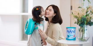 Nestlé khởi động chương trình “Khoảnh Khắc Khôn Lớn Diệu Kỳ Của Con”