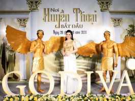 Nữ CEO Amanda Nguyễn Ngọc và dấu ấn với sự kiện “Nơi huyền thoại bắt đầu”