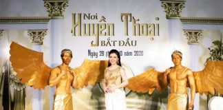 Nữ CEO Amanda Nguyễn Ngọc và dấu ấn với sự kiện “Nơi huyền thoại bắt đầu”