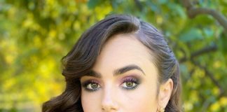 Sao Hollywood trang điểm đẹp dự Quả cầu vàng tại nhà