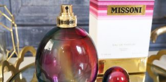 Missoni EDP– Hương thơm gợi cảm