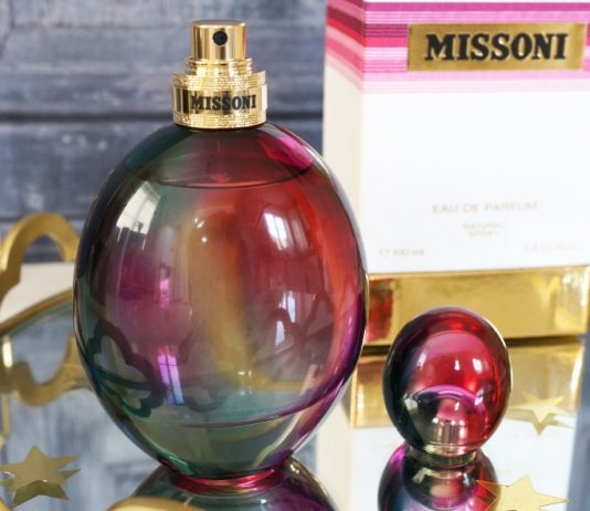 Missoni EDP– Hương thơm gợi cảm