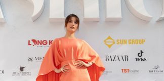 Diễm My 9x điệu đà dưới ánh nắng hè chói chang Bảo Đặng